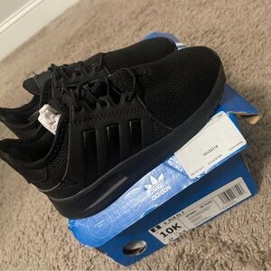 Toddler adidas size 10k